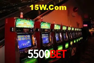 Experiência VIP 5500Bet