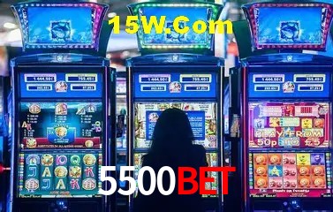 Bônus de Boas-vindas 5500Bet